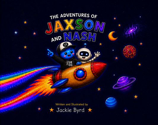 The Adventures of Jaxson and Nash - Paperback